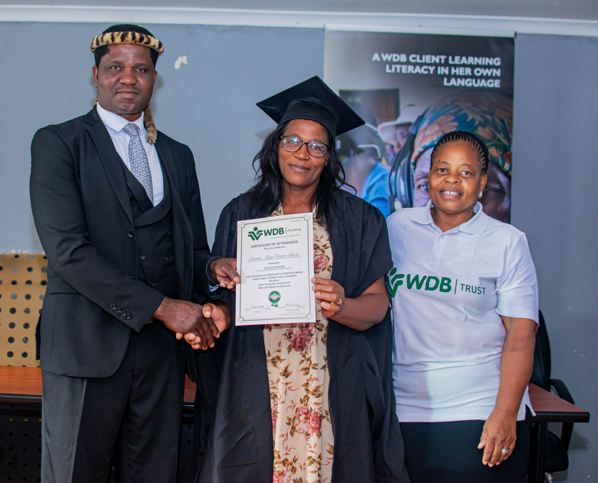 Women Empowerment and Feminist Leadership in Rural South Africa