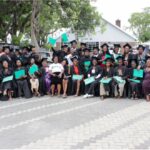 Celebrating Digital Empowerment :  TAP Graduations in Acornhoek and Makhado