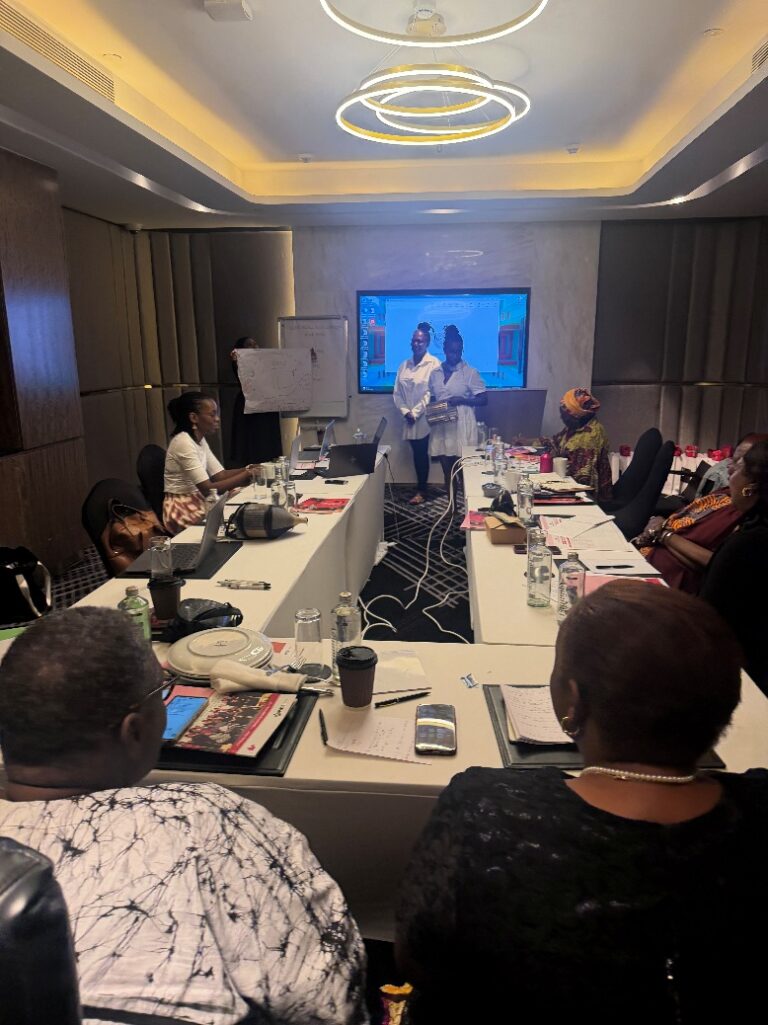 Beyond the Dialogue: AfWID Is Strengthening Africa’s Women’s Movement