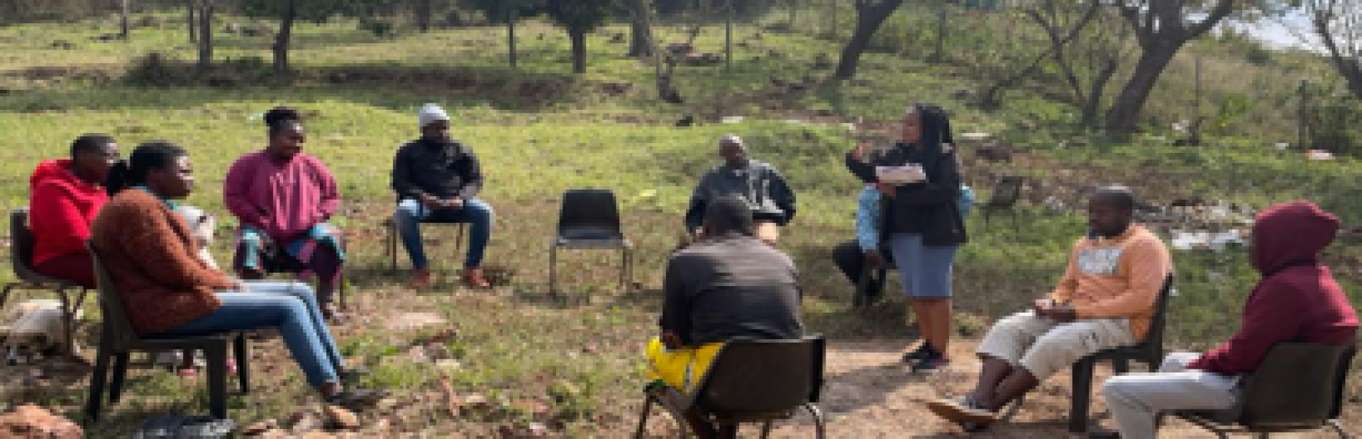 Bringing Clean Water and Hope to Matangari Community
